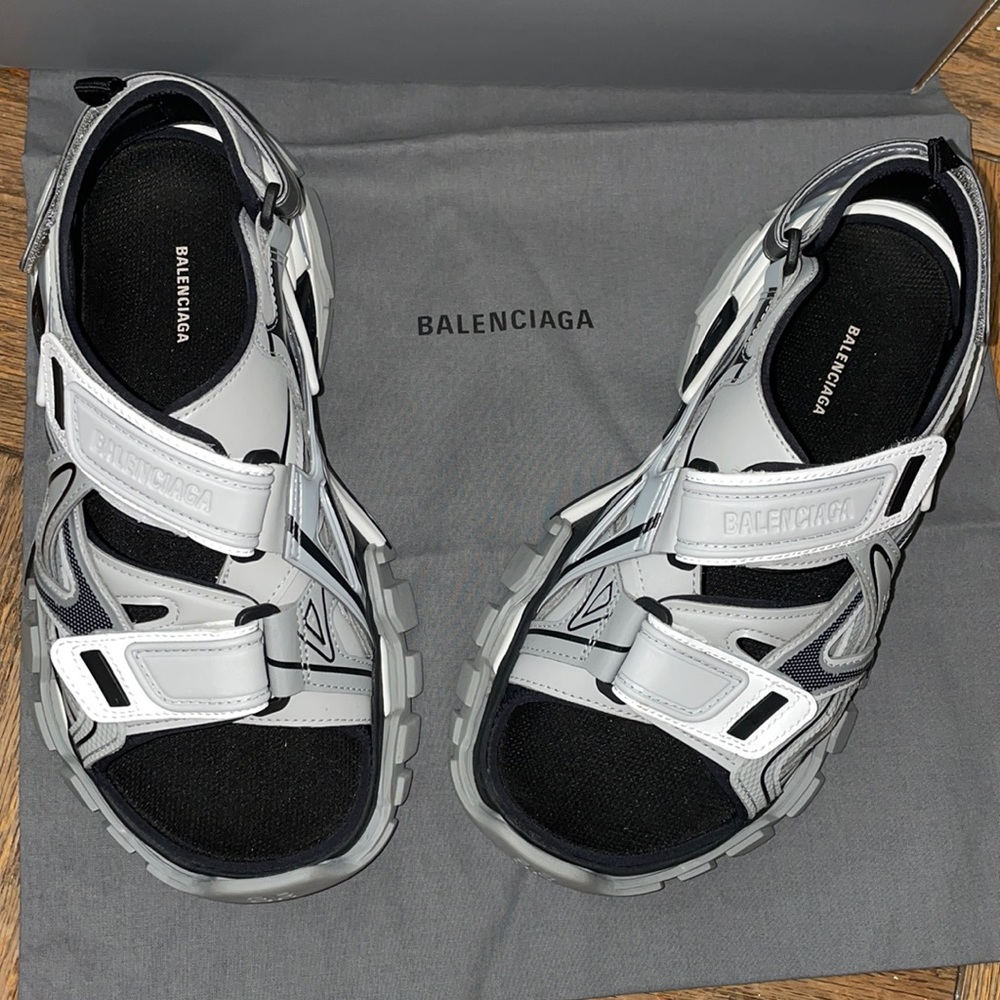 Balenciaga sneaker sandal